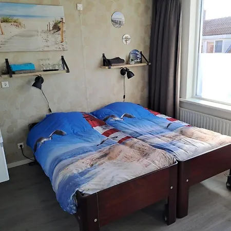 B&B de Noorman Westkapelle Buitenkant foto